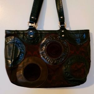 Womens Coach purse